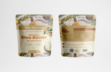 Load image into Gallery viewer, MGL Naturals Unrefined African Shea Butter 25 lb Ivory | White