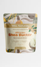 Load image into Gallery viewer, MGL Naturals Unrefined African Shea Butter 25 lb Ivory | White