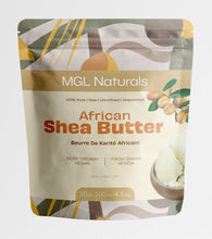 Load image into Gallery viewer, Unrefined African Shea Butter 10 lb