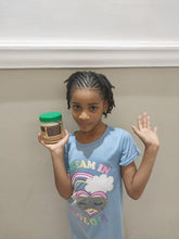 Load image into Gallery viewer, MGL Naturals Coconut Oil and Shea Butter Hair Food