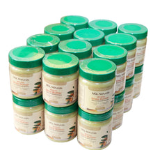 Load image into Gallery viewer, MGL Naturals Unrefined African Shea Butter 1 lb | 16oz Jars