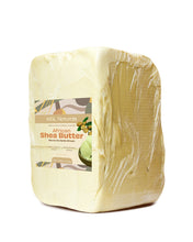 Load image into Gallery viewer, MGL Naturals Unrefined African Shea Butter 25 lb Ivory | White