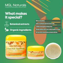 Load image into Gallery viewer, Herbal Hair Treatment