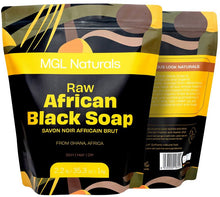 Load image into Gallery viewer, Raw African Black Soap