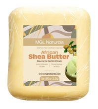 Load image into Gallery viewer, Organic African Shea Butter Ivory