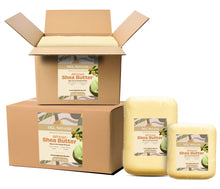 Load image into Gallery viewer, Organic African Shea Butter Ivory