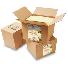 Load image into Gallery viewer, MGL Naturals Unrefined African Shea Butter 50 lb Ivory | White