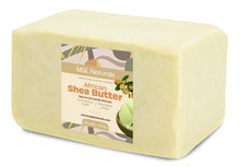 Load image into Gallery viewer, MGL Naturals Unrefined African Shea Butter 50 lb Ivory | White