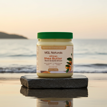 Load image into Gallery viewer, African Shea Butter Ivory 16oz | Unrefined, Raw, 100% Pure