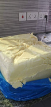 Load image into Gallery viewer, MGL Naturals Unrefined African Shea Butter 50 lb Ivory | White