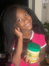 Load image into Gallery viewer, MGL Naturals Coconut Oil and Shea Butter Hair Food