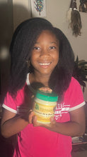 Load image into Gallery viewer, MGL Naturals Coconut Oil and Shea Butter Hair Food
