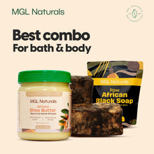 Load image into Gallery viewer, Raw African Black Soap