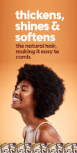Load image into Gallery viewer, MGL Naturals Coconut Oil and Shea Butter Hair Food