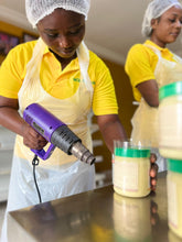Load image into Gallery viewer, African Shea Butter Ivory 16oz | Unrefined, Raw, 100% Pure