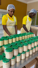 Load image into Gallery viewer, MGL Naturals Unrefined African Shea Butter 1 lb | 16oz Jars