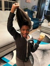 Load image into Gallery viewer, MGL Naturals Coconut Oil and Shea Butter Hair Food