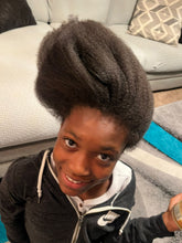 Load image into Gallery viewer, MGL Naturals Coconut Oil and Shea Butter Hair Food