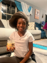 Load image into Gallery viewer, MGL Naturals Coconut Oil and Shea Butter Hair Food