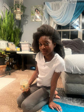 Load image into Gallery viewer, MGL Naturals Coconut Oil and Shea Butter Hair Food