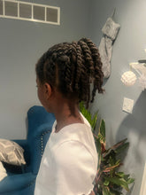 Load image into Gallery viewer, MGL Naturals Coconut Oil and Shea Butter Hair Food