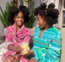 Load image into Gallery viewer, MGL Naturals Coconut Oil and Shea Butter Hair Food