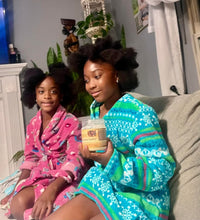 Load image into Gallery viewer, MGL Naturals Coconut Oil and Shea Butter Hair Food