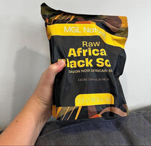 Load image into Gallery viewer, Raw African Black Soap