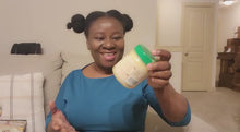 Load and play video in Gallery viewer, African Shea Butter Ivory 16oz | Unrefined, Raw, 100% Pure