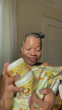 Load and play video in Gallery viewer, African Shea Butter Ivory 16oz | Unrefined, Raw, 100% Pure
