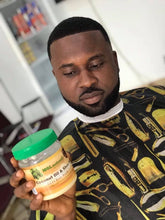 Load image into Gallery viewer, MGL Naturals Coconut Oil and Shea Butter Hair Food