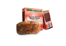 Load image into Gallery viewer, Cocoa Butter Black Soap