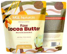 Load image into Gallery viewer, Raw Cocoa Butter