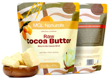 Load image into Gallery viewer, Raw Cocoa Butter