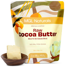 Load image into Gallery viewer, Raw Cocoa Butter