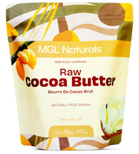 Load image into Gallery viewer, Raw Cocoa Butter