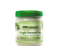 Load image into Gallery viewer, MGL Naturals Virgin Coconut Oil Hair Food