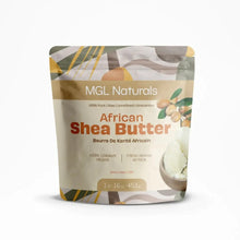 Load image into Gallery viewer, Organic African Shea Butter Ivory