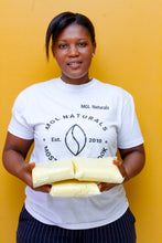 Load image into Gallery viewer, Organic African Shea Butter Ivory