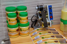 Load image into Gallery viewer, MGL Naturals Coconut Oil and Shea Butter Hair Food