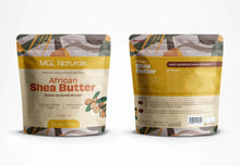 Load image into Gallery viewer, African Shea Butter - Yellow