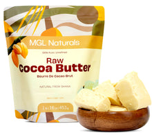 Load image into Gallery viewer, Raw Cocoa Butter