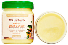 Load image into Gallery viewer, Organic African Shea Butter Ivory