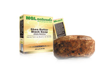 Load image into Gallery viewer, African Black Soap with Shea Butter