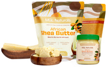 Load image into Gallery viewer, African Shea Butter Ivory 16oz | Unrefined, Raw, 100% Pure