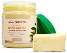 Load image into Gallery viewer, African Shea Butter Ivory 16oz | Unrefined, Raw, 100% Pure