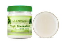 Load image into Gallery viewer, MGL Naturals Virgin Coconut Oil Hair Food