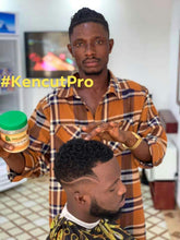 Load image into Gallery viewer, MGL Naturals Coconut Oil and Shea Butter Hair Food