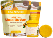 Load image into Gallery viewer, African Shea Butter - Yellow