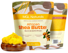 Load image into Gallery viewer, African Shea Butter - Yellow